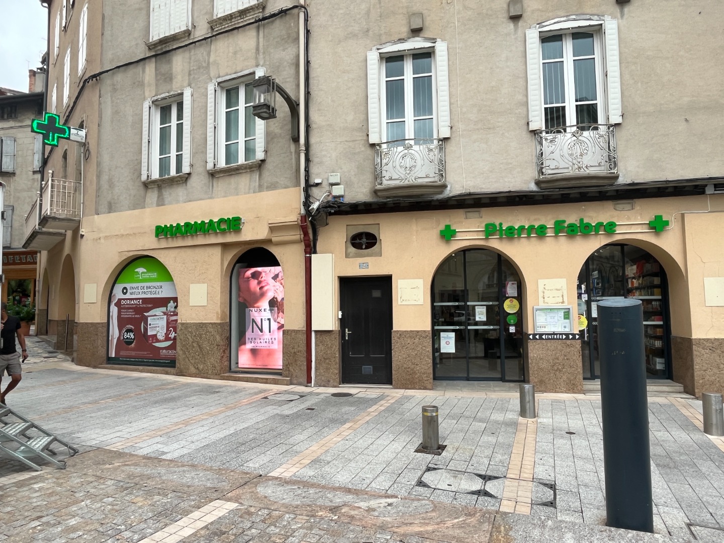 PHARMACIE FABRE CASTRES 81